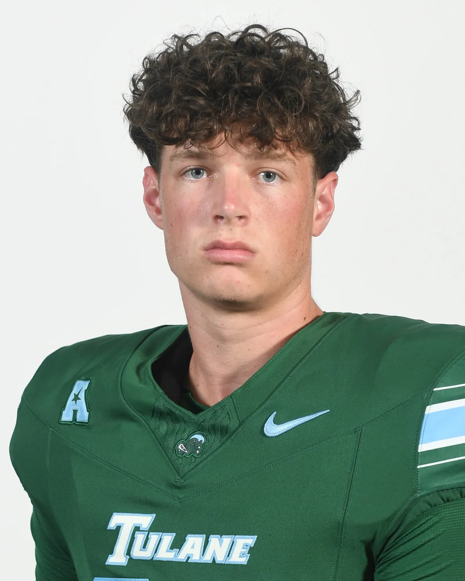 Evan Mickow, Football, undefined