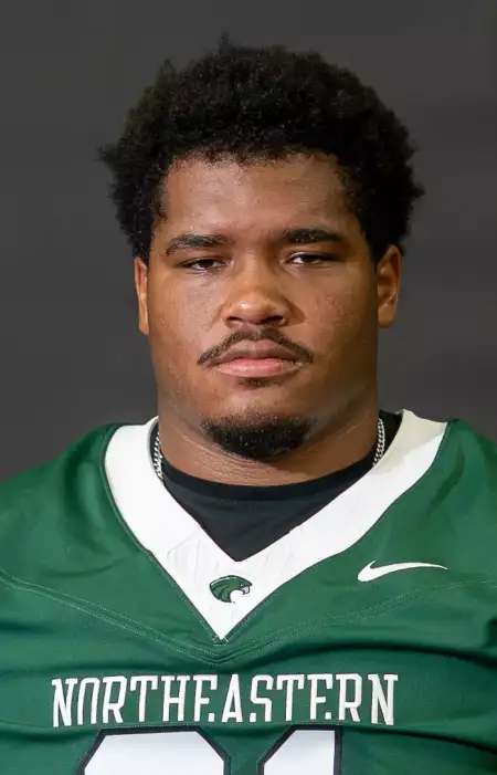 Tre Williams, Football, Northeastern State University