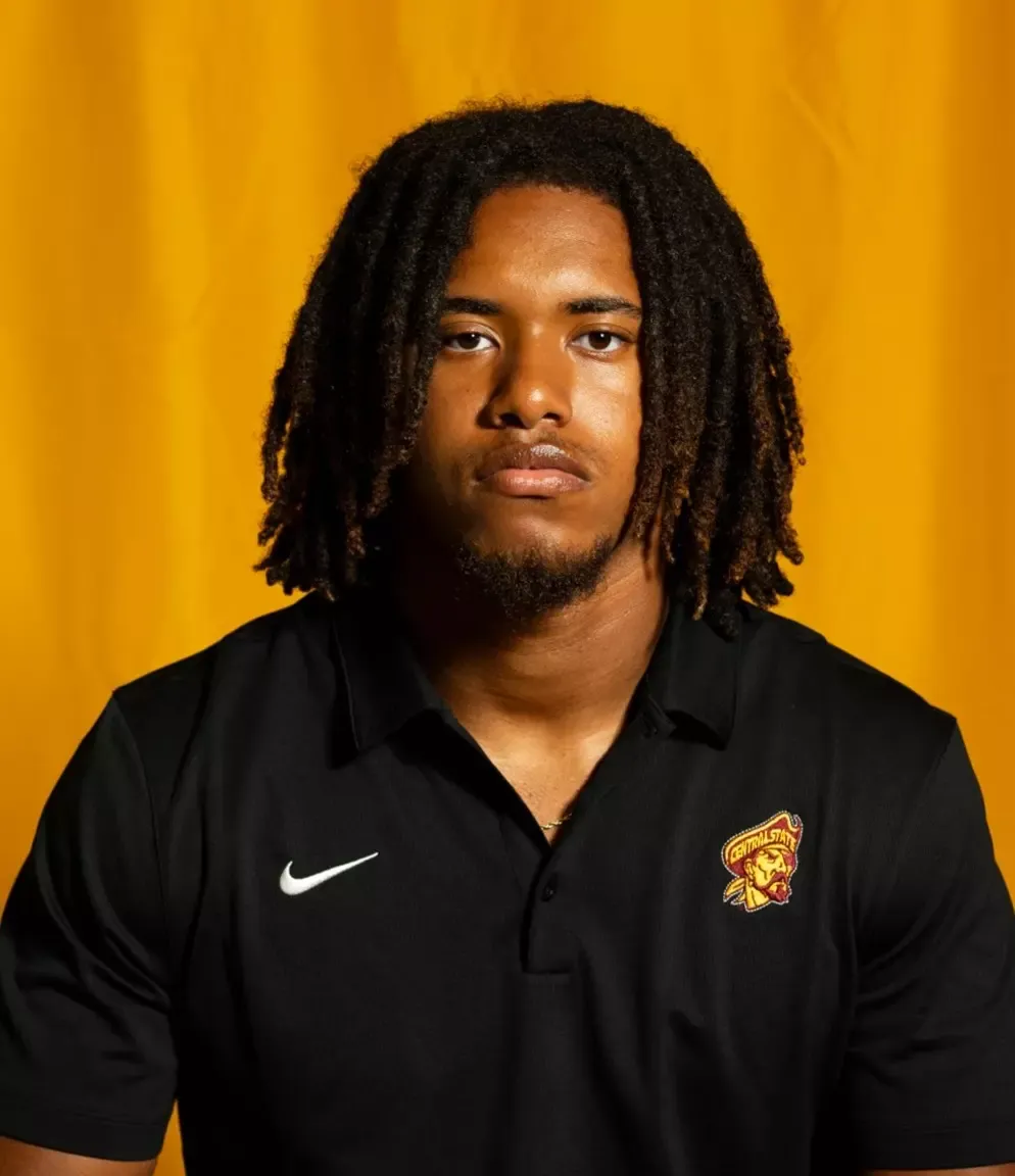 Jarquise Rondo, Football, Central State University