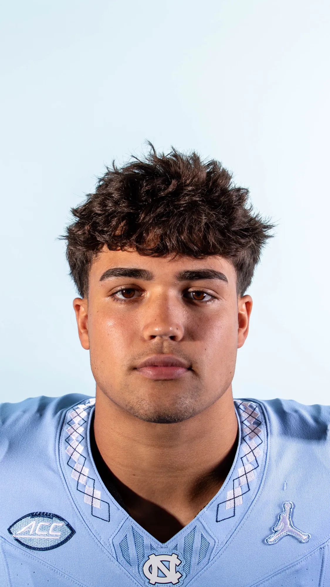 Ashton Blatt, Football, University of North Carolina