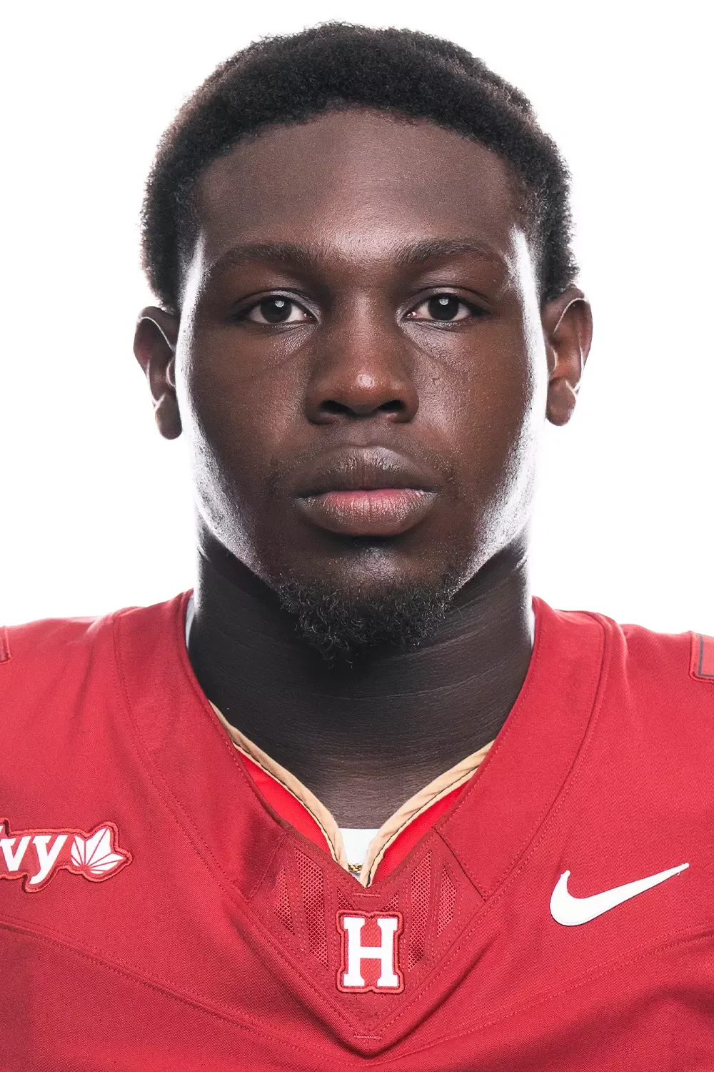 Mikhal Johnson, Football, Harvard University