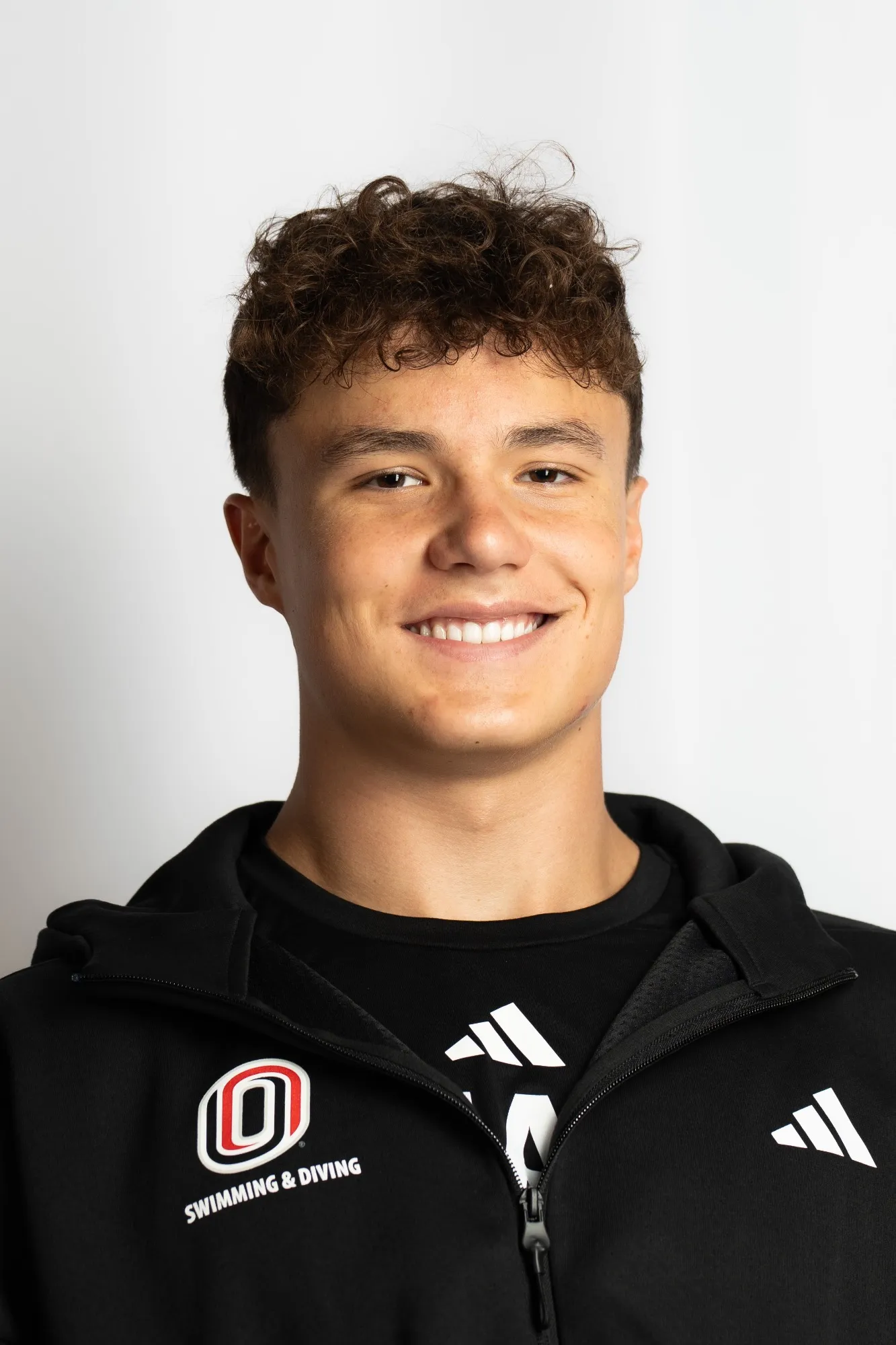 Noah Scribner, Swimming & Diving, University of Nebraska Omaha