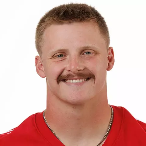Logan Lursen, Football, Central College