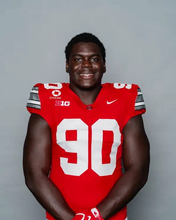 Damari Simeon, Football, Ohio State University