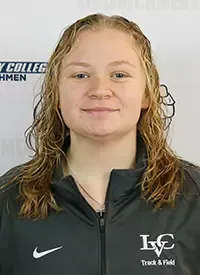 Joie Connolly, Track and Field (O), Lebanon Valley College