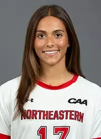 Lula Arcila, Soccer, Northeastern University