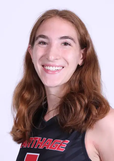Sydney Horacek, Volleyball, Carthage College