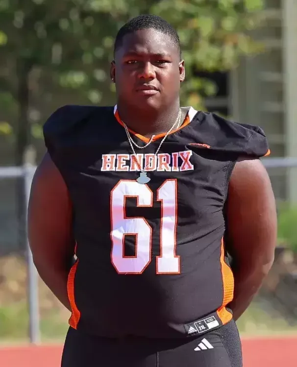 John Hines, Football, Hendrix College