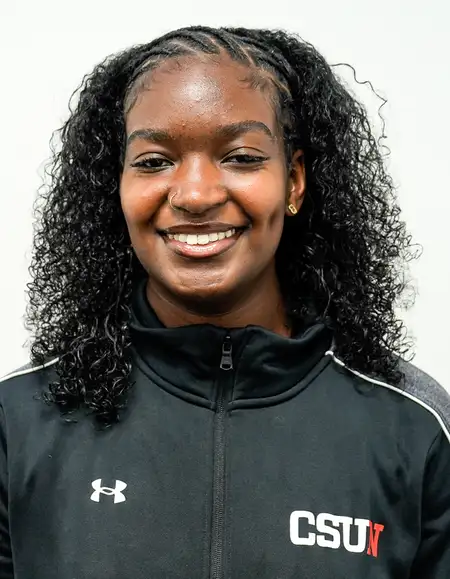 Ada Murray, Track and Field (O), California State University, Northridge