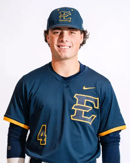 Ty Galusky, Baseball, East Tennessee State University