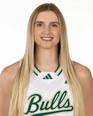 Sammie Puisis, Basketball, University of South Florida