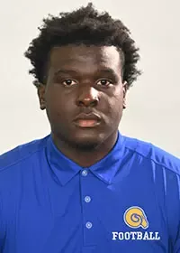 O'Kevion Suggs, Football, Albany State University