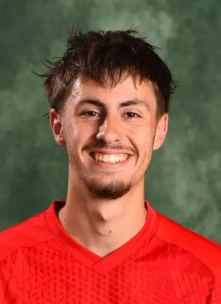 Cole Theisen, Soccer, Le Moyne College