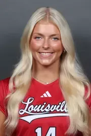 Anna DeBeer, Volleyball, undefined