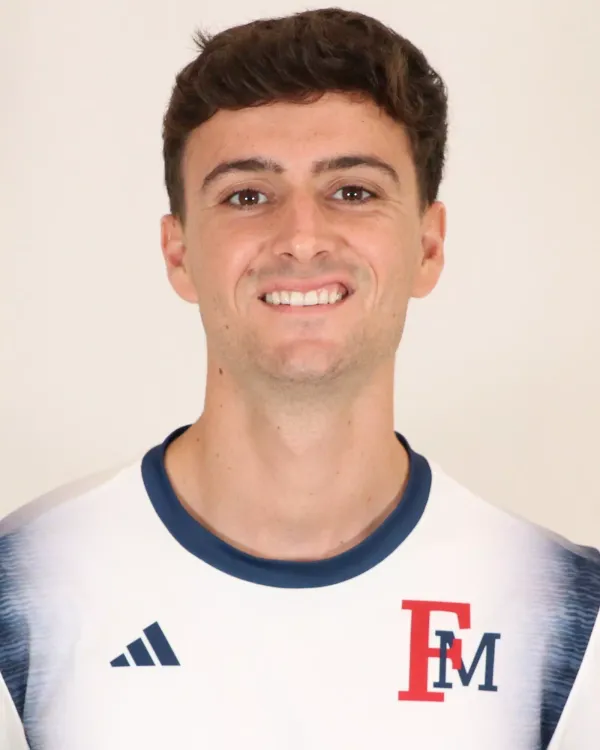Adrian Braojos, Soccer, Francis Marion University