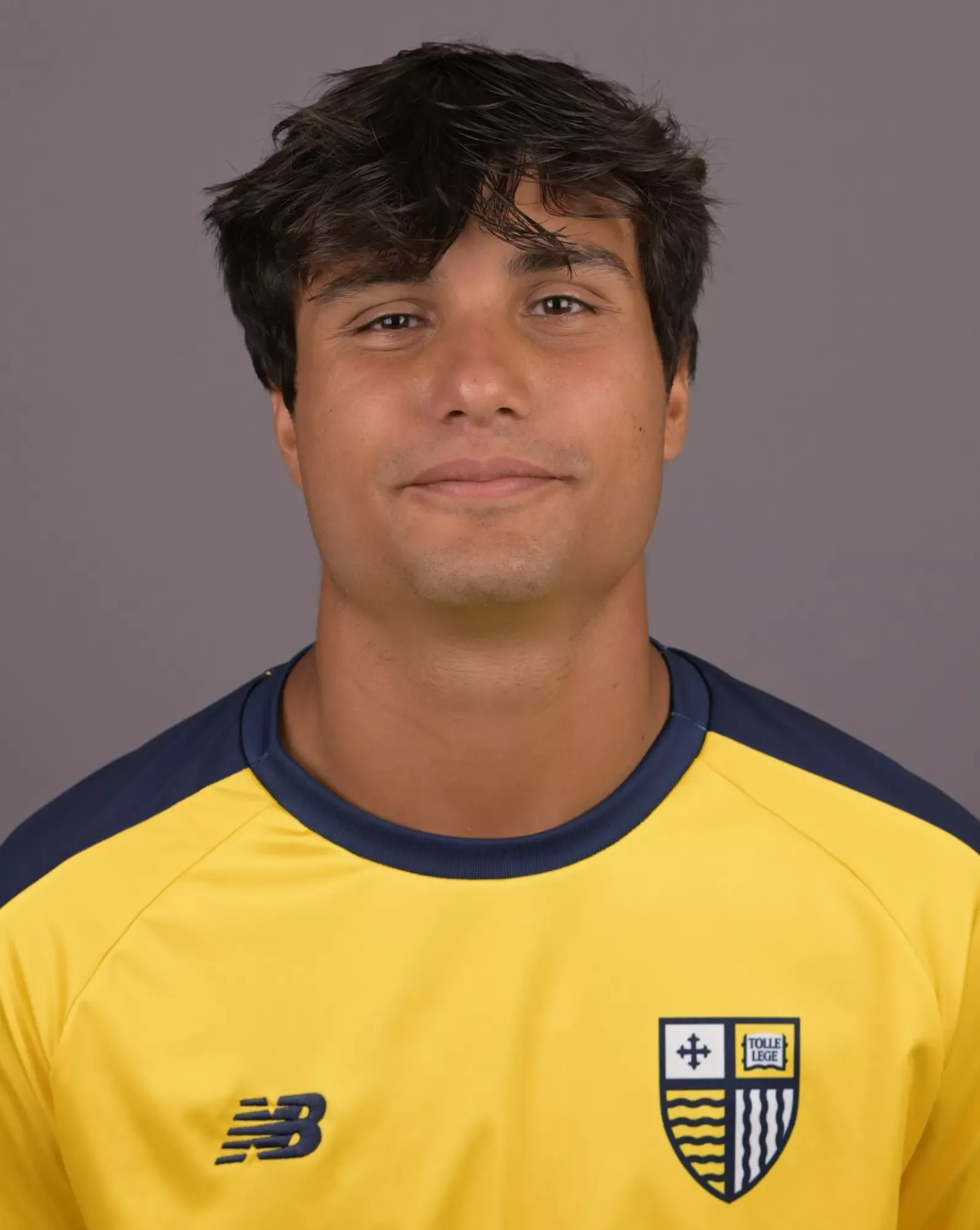 Francesco Di Turi, Soccer, Merrimack College