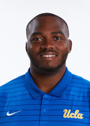 Michael Pinckney, Track and Field, University of California, Los Angeles