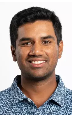 Mahanth Chirravuri, Golf, Pepperdine University