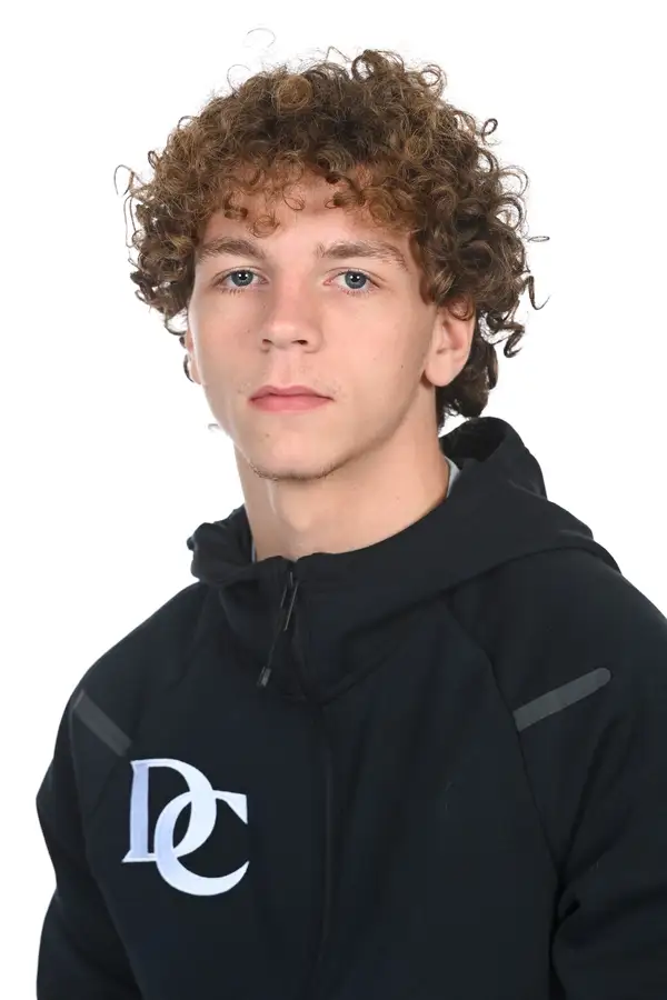 Brady Joling, Wrestling, Davidson College