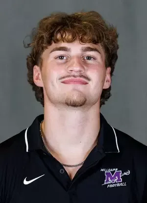 Cole Williams, Football, Millsaps College