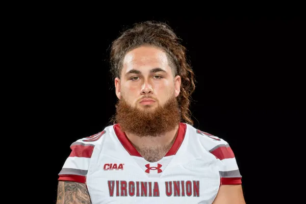 Brandan Cammarasana, Football, Virginia Union University