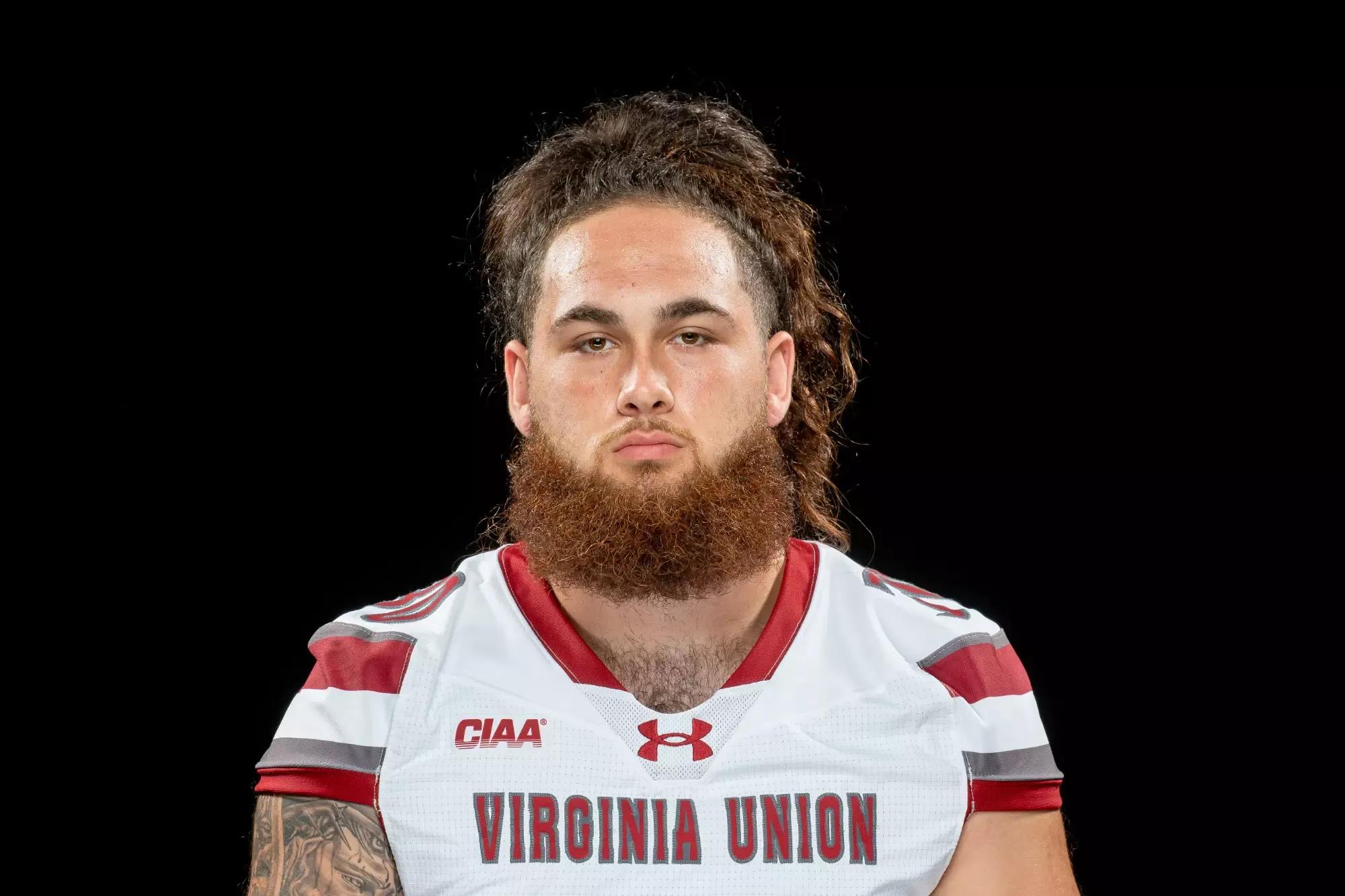 Brandan Cammarasana, Football, Virginia Union University
