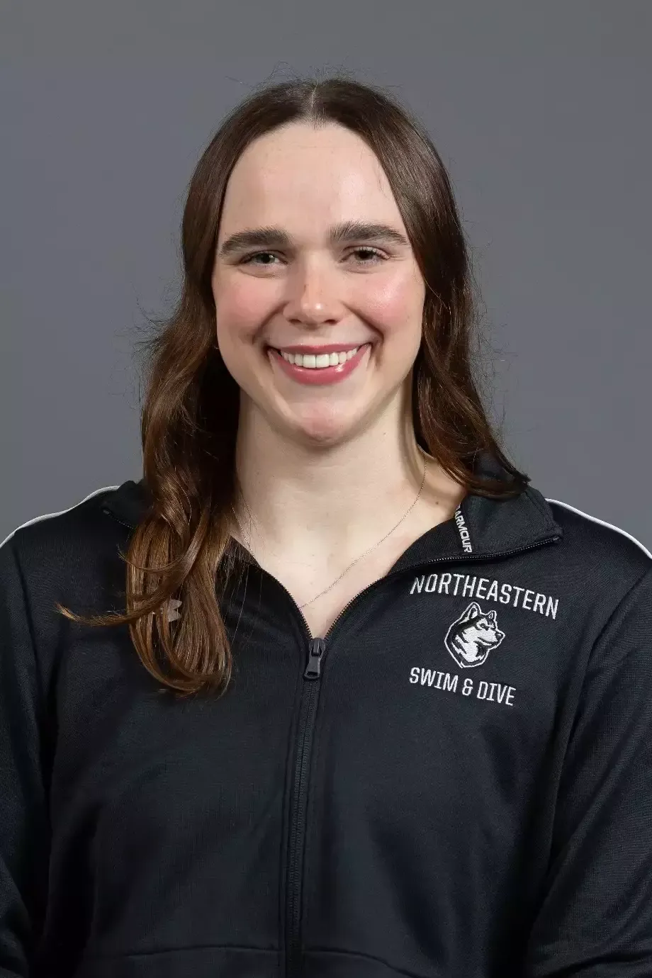 Mary Nordmann, Swimming & Diving, Northeastern University