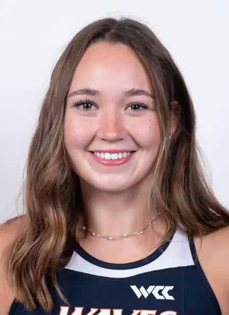 Leah Heckmann, Track and Field (O), Pepperdine University