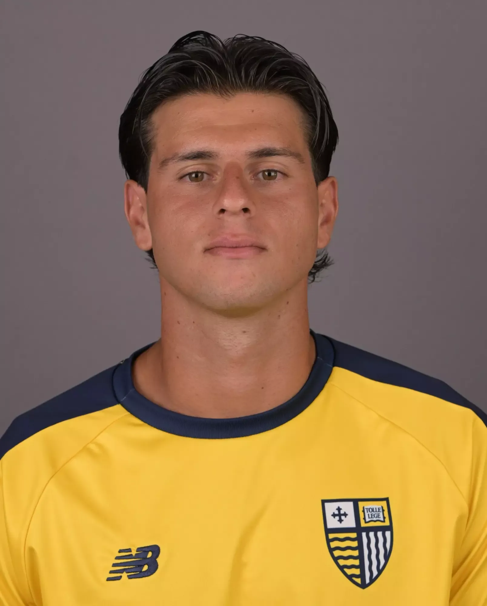 Pasquale Iaia, Soccer, Merrimack College