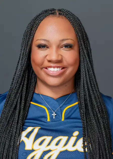 Ayanna Mears, Softball, North Carolina A&T State University