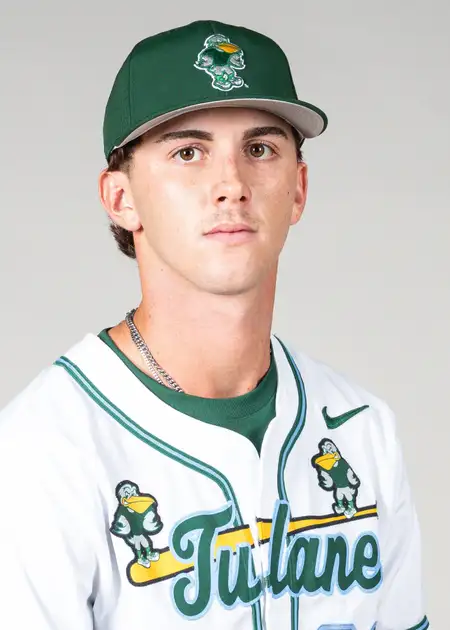 Aidan Grab, Baseball, Tulane University
