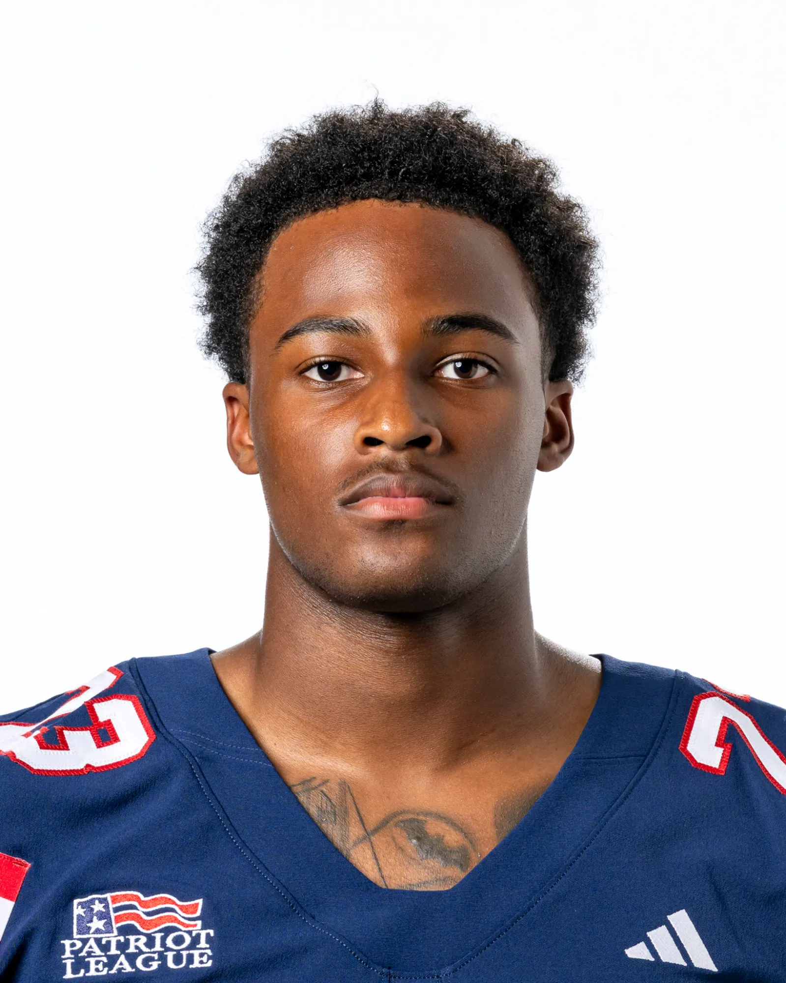 Niko Andrews, Football, University of Richmond