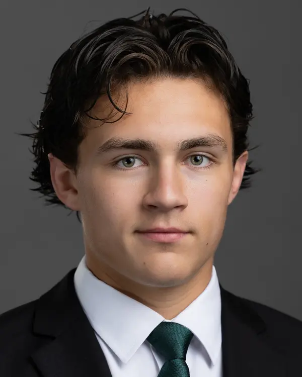Chase Reid, Hockey, Michigan State University