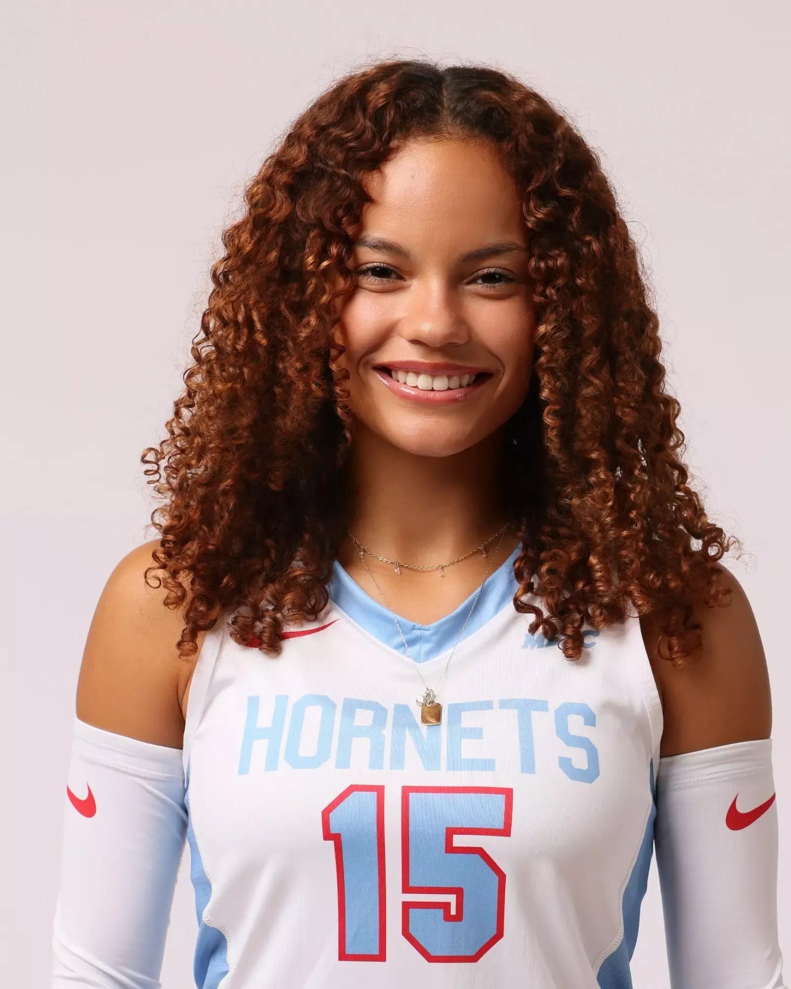 Ailena Mykins, Volleyball, Delaware State University