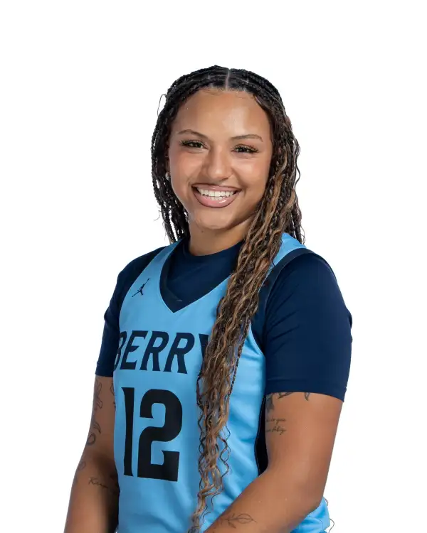 Jade Lewis, Basketball, Berry College