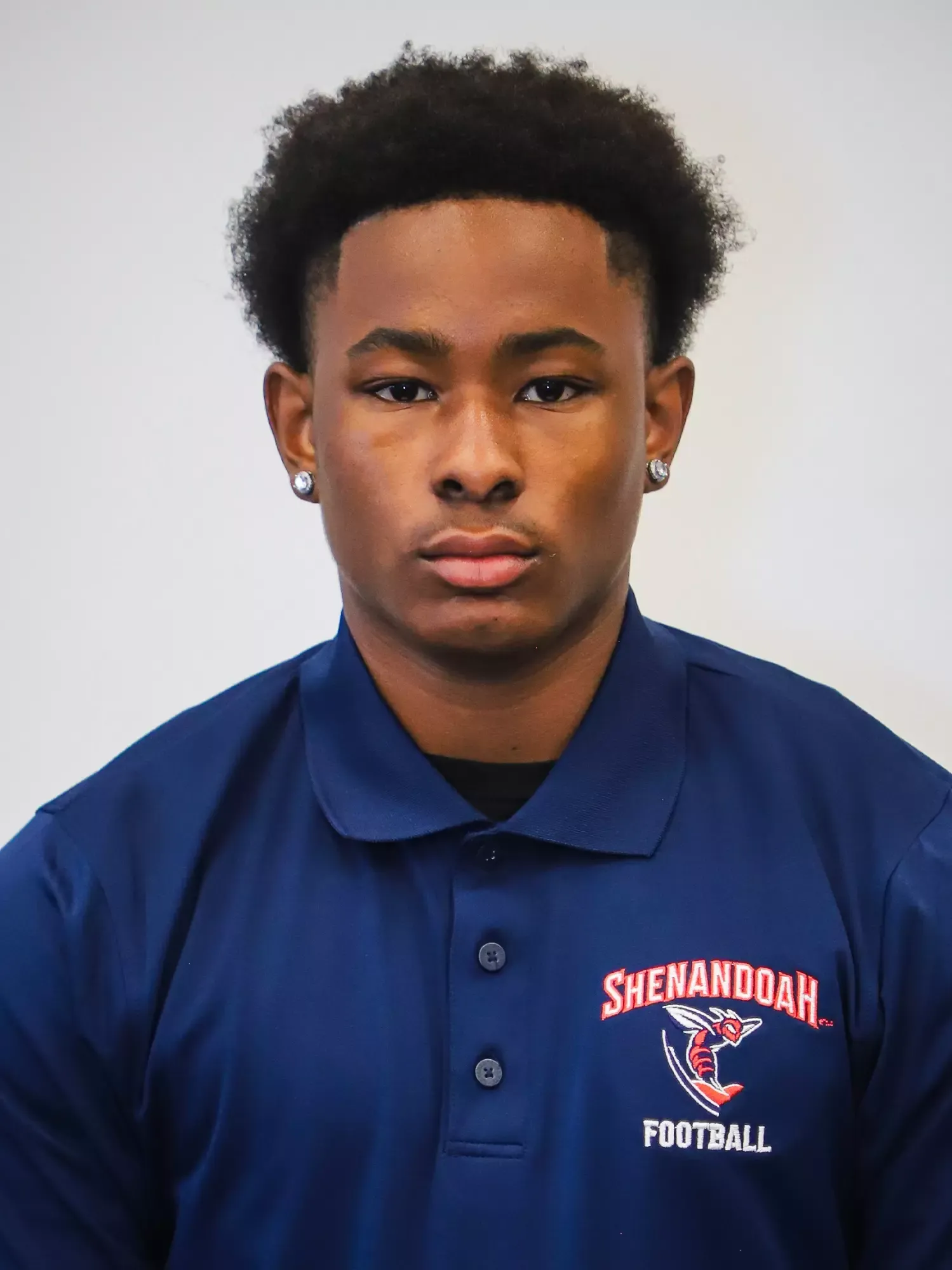 Kevaughn Mitchell, Football, undefined