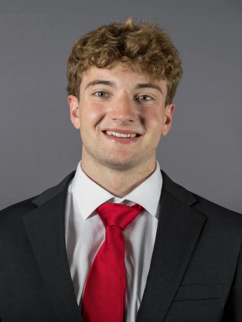 Nathan Welker, Swimming & Diving, University of Wisconsin-Madison