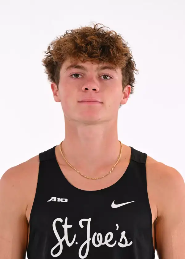 Cooper Hey, Track and Field (O), Saint Joseph's University