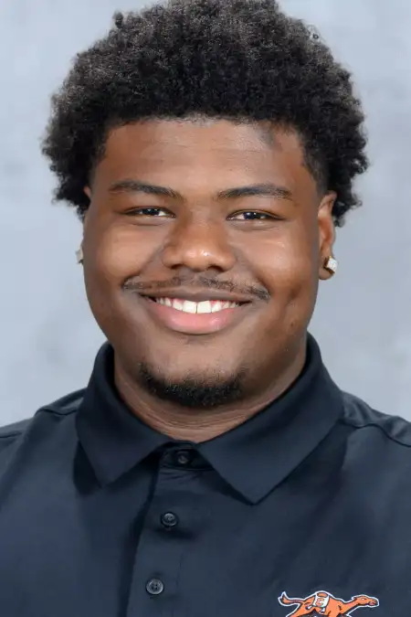 Mason Merriwether, Football, Campbell University