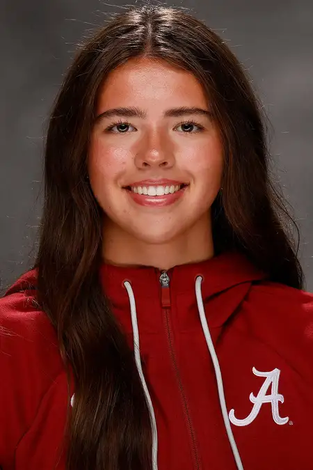 Brooklyn O'Day, Swimming & Diving, University of Alabama