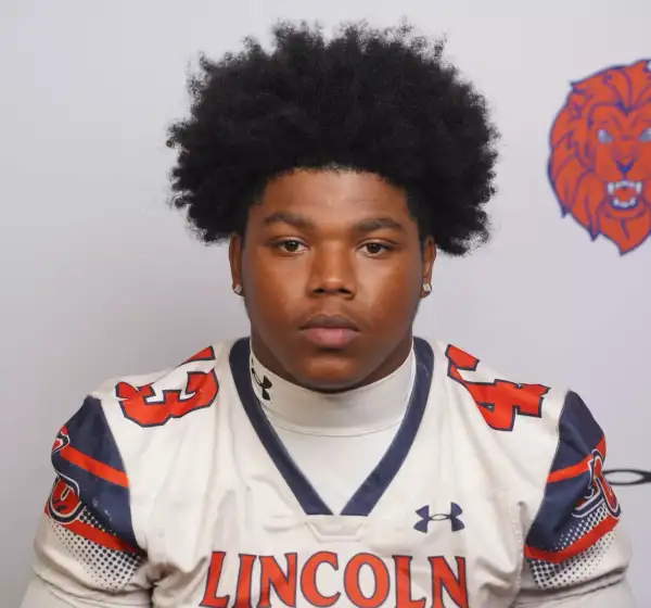 Robert Carstarphen, Football, Lincoln University (Pennsylvania)