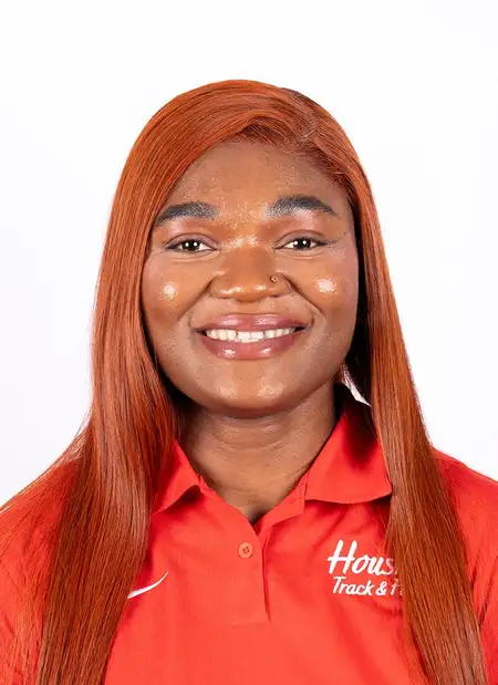 Esther Osisike, Track and Field (O), University of Houston