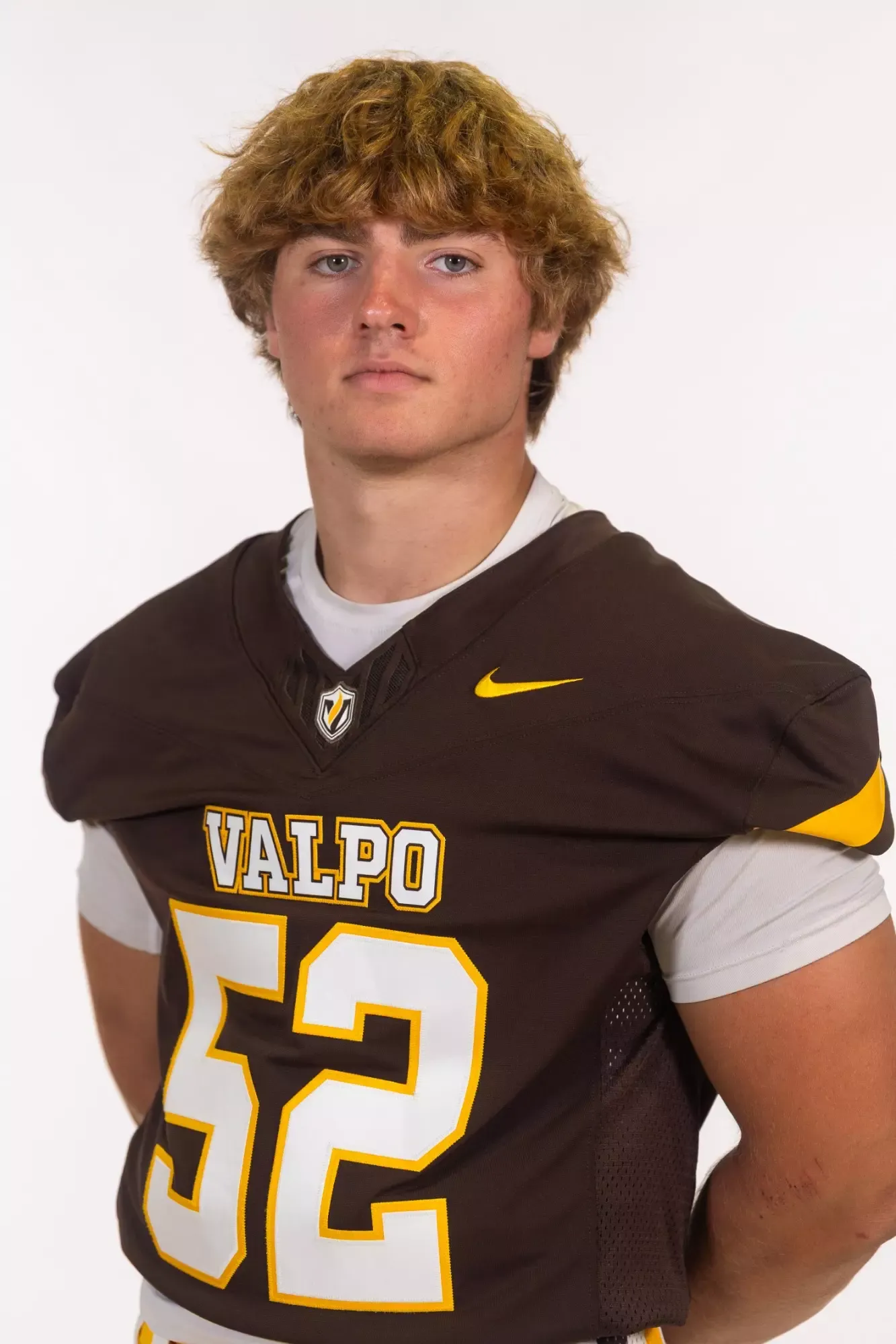 Bradyn McGowen, Football, undefined