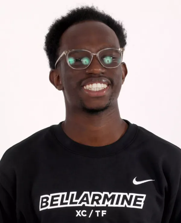 Rick Mshindi, Track and Field (O), Bellarmine University