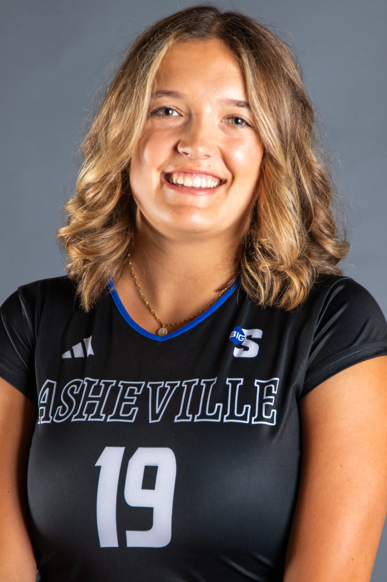 Riley Barr, Volleyball, undefined