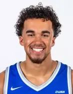 Alec Oglesby, Basketball, undefined