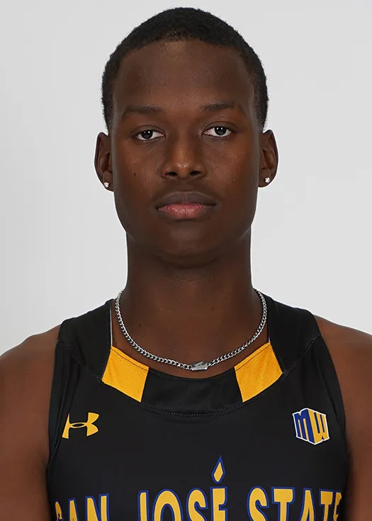 Jared Jones, Track and Field, undefined