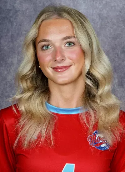Georgina Spraggon, Soccer, Florida Southern College