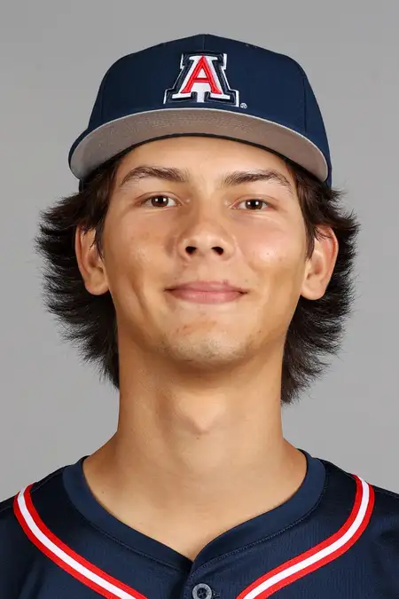 Andrew Jacobs Jr., Baseball, University of Arizona