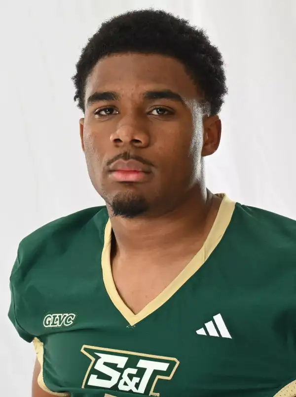 Jayden Harrison, Football, Missouri University of Science and Technology